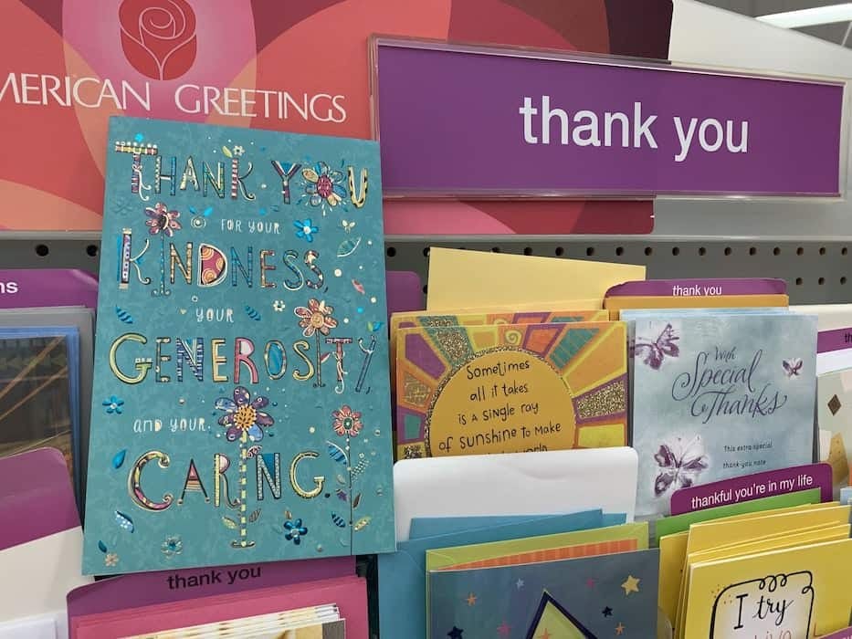 American greetings