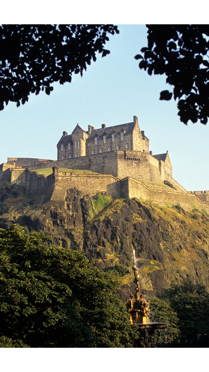 Castello di Edimburgo: full day