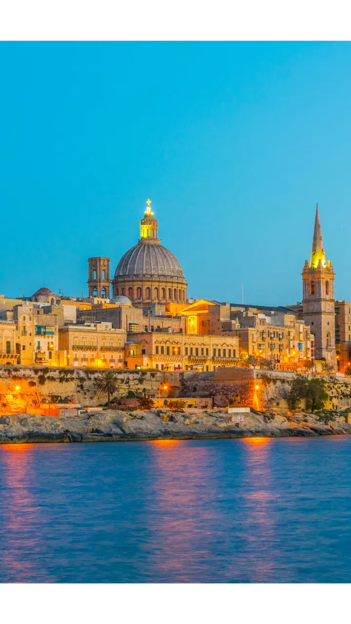 La Valletta e Malta 5D: mezza giornata