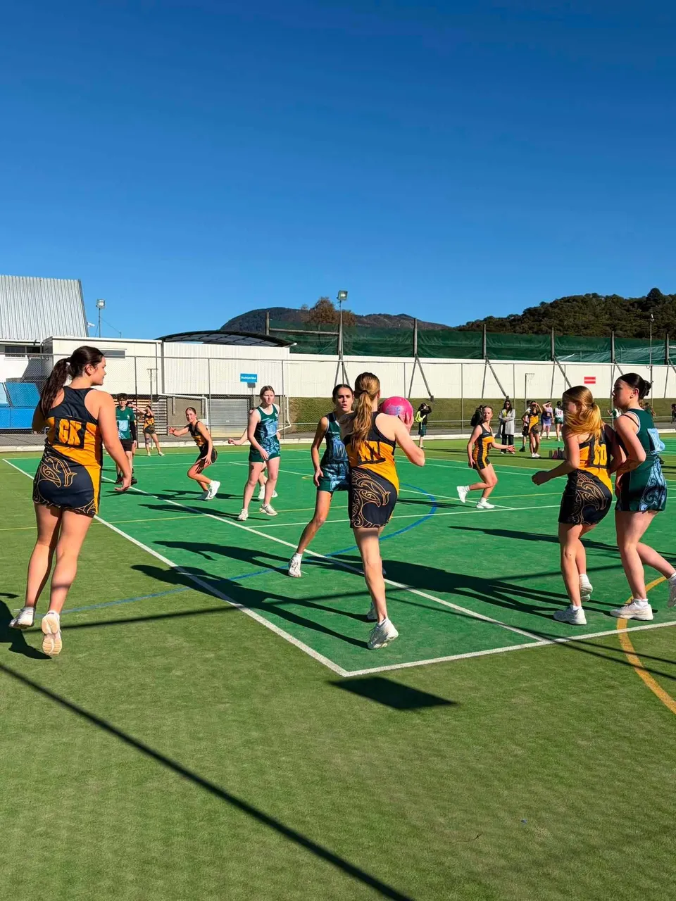Queen Charlotte College 3