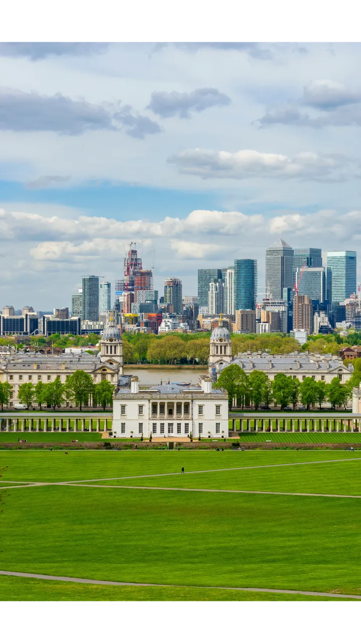 Greenwich e National Maritime Museum: full day