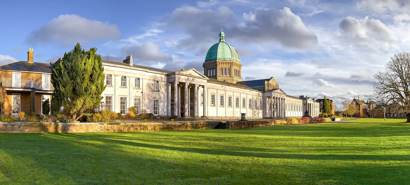 Boarding school in Gran Bretagna: Haileybury School