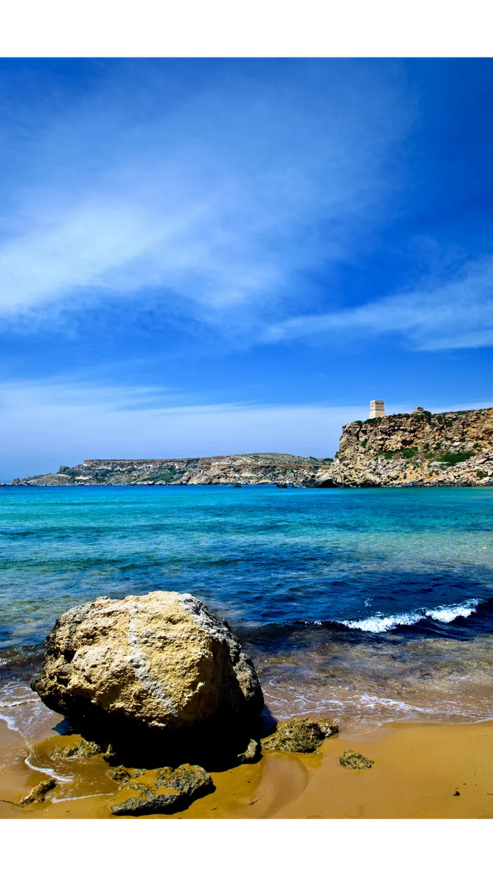 Golden Bay Beach: full day