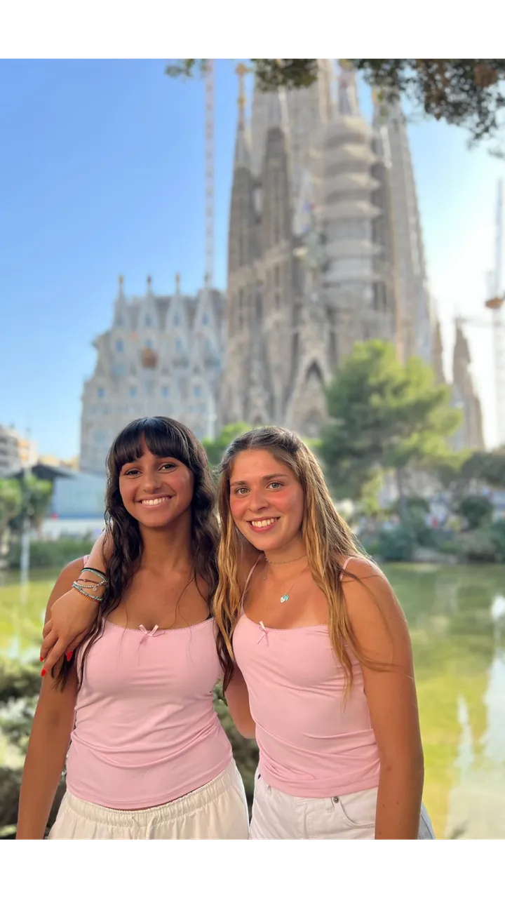 Sagrada Família: mezza giornata