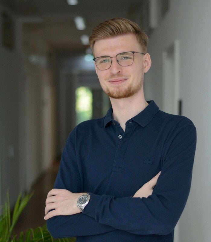 Joachim, Geschäftsführer von Kulturwerke Deutschland
