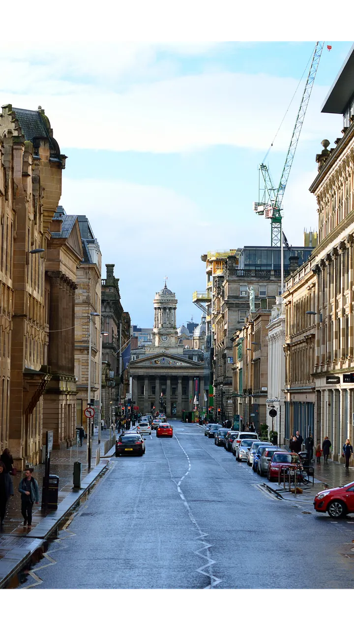 Glasgow Experience: full day