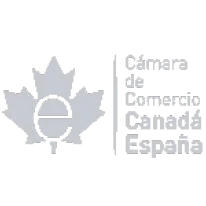 Logo de la Cámara de Comercio de Canadá en España
