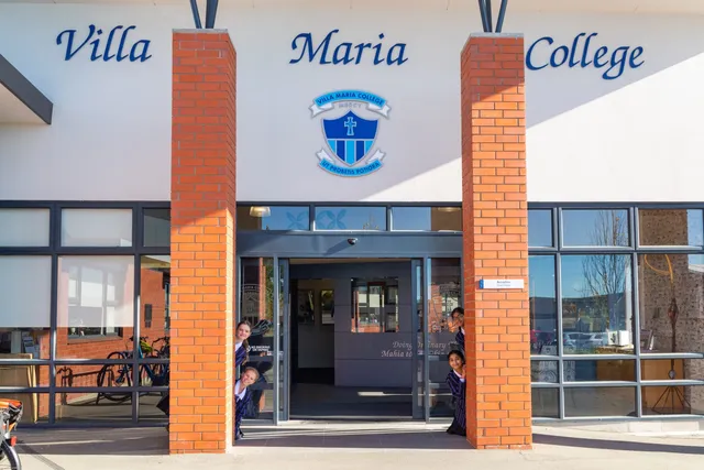 Villa Maria College