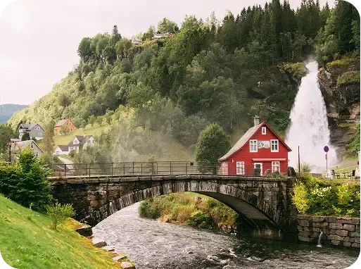 Classic Programm in Norwegen