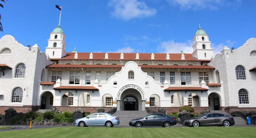 Auckland Grammar School