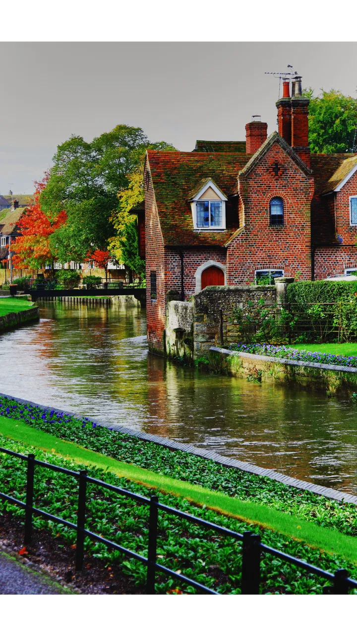 Canterbury River Punting: mezza giornata