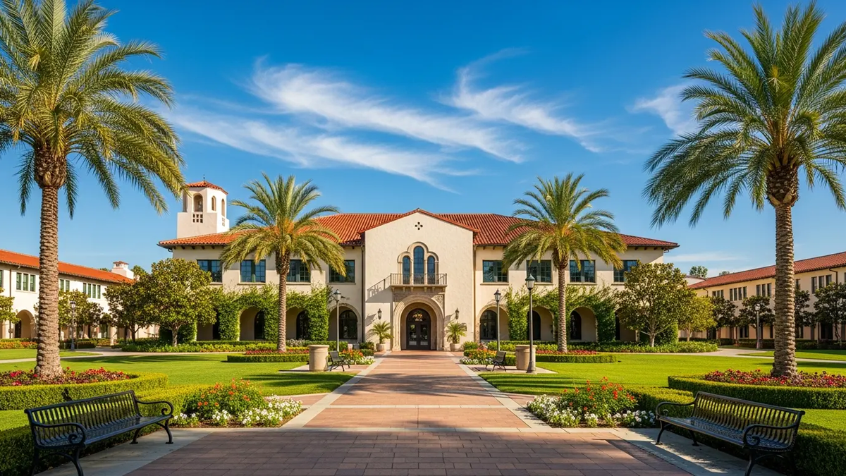 Los Angeles Concordia University Irvine 1