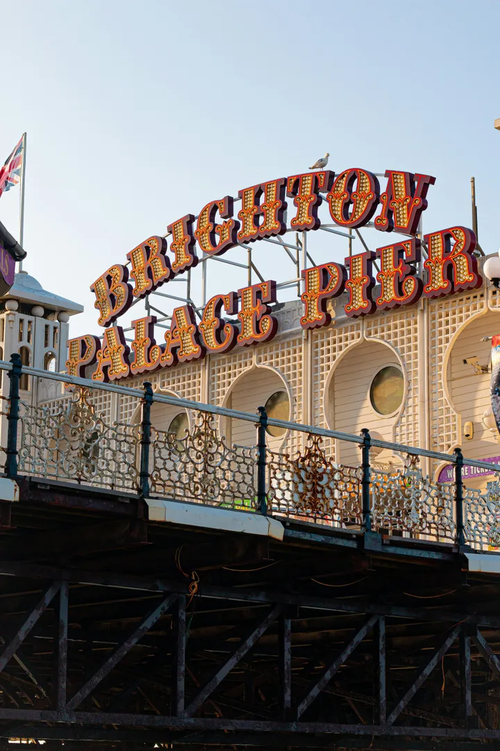Excursión a Brighton