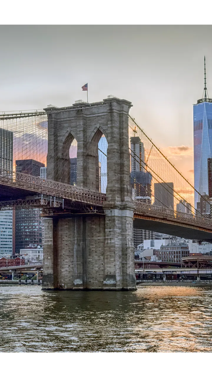 Brooklyn Bridge e DUMBO: Mezza giornata