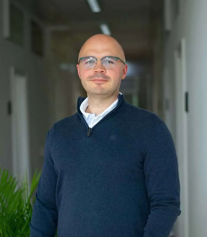 Matthias, Geschäftsführer von Kulturwerke Deutschland
