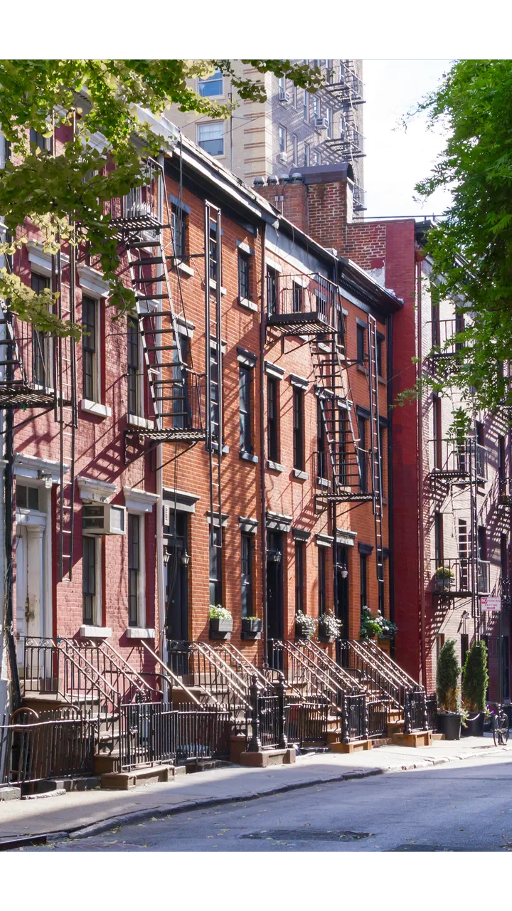 Chelsea Market, Greenwich Village e High Line: Mezza giornata