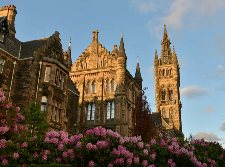 Excursión a Glasgow