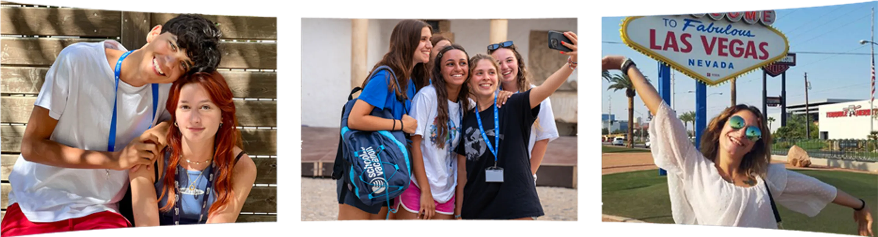 Vacanze Studio Vivi l'estate, impara una nuova lingua