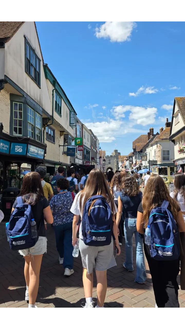 Canterbury City Walking Tour: mezza giornata