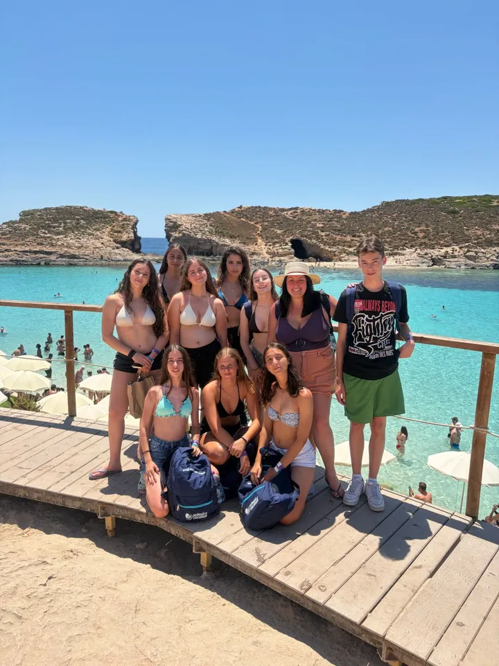 Pomeriggio in spiaggia