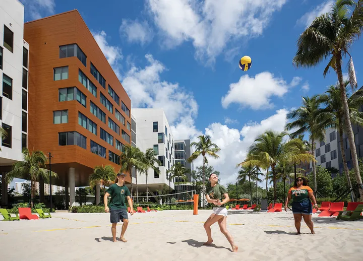 Univeryity of Miami Housing 1