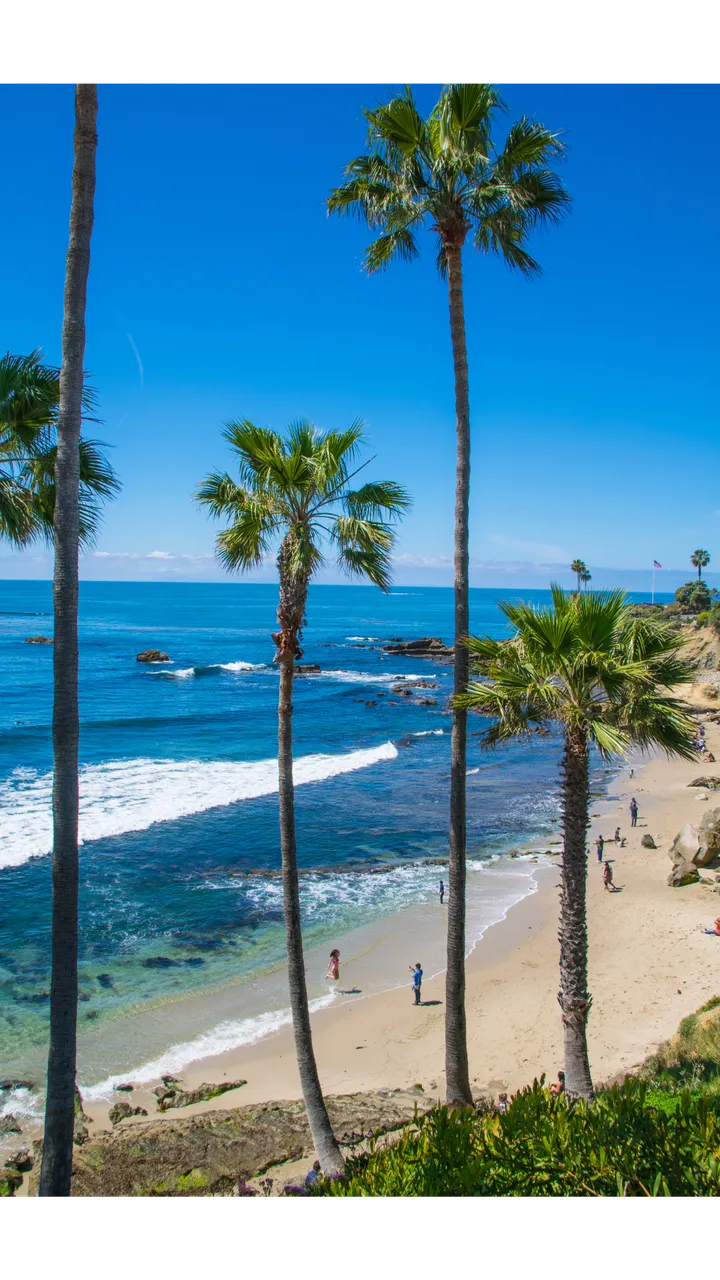 Laguna Beach: mezza giornata